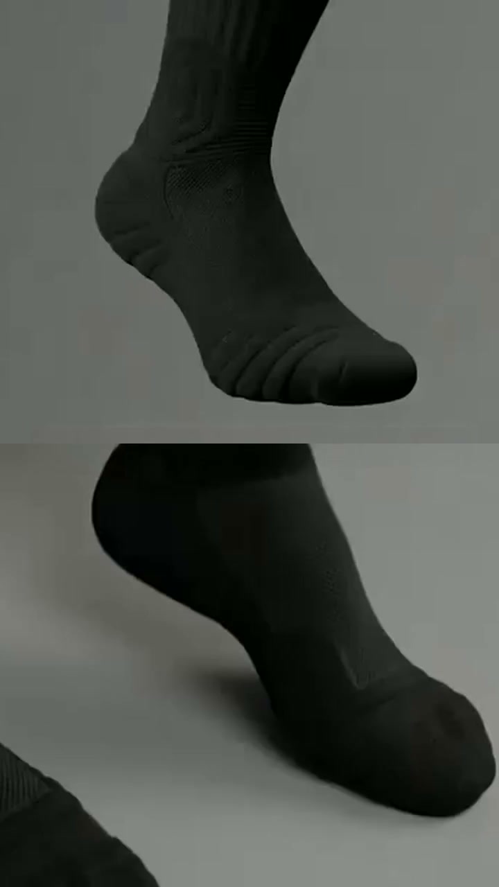 To nie buty. To skarpety