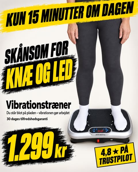 Black Friday tidlig adgang: Spar 898 kr.
