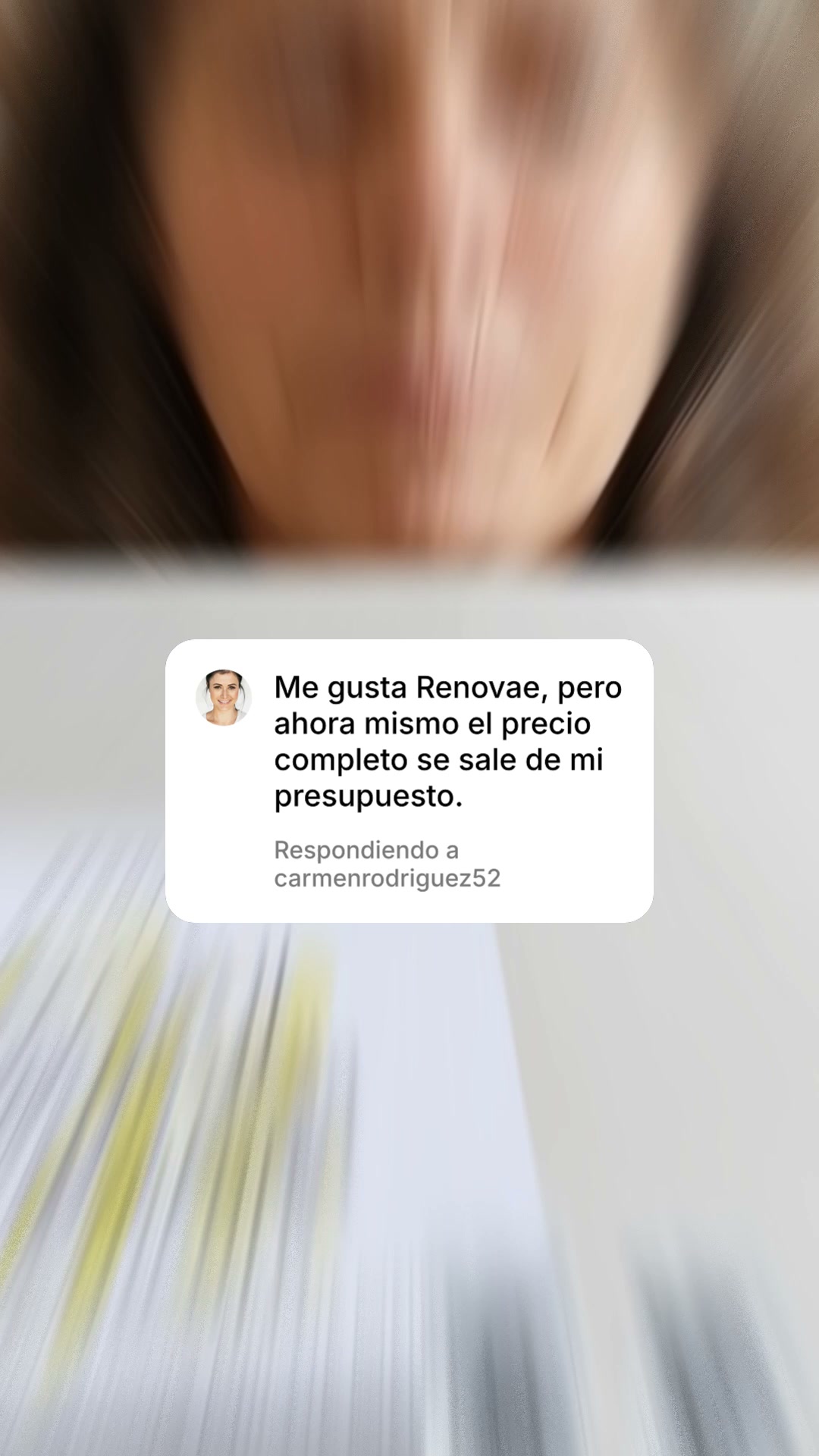 Descubre la micro-infusión Renovae