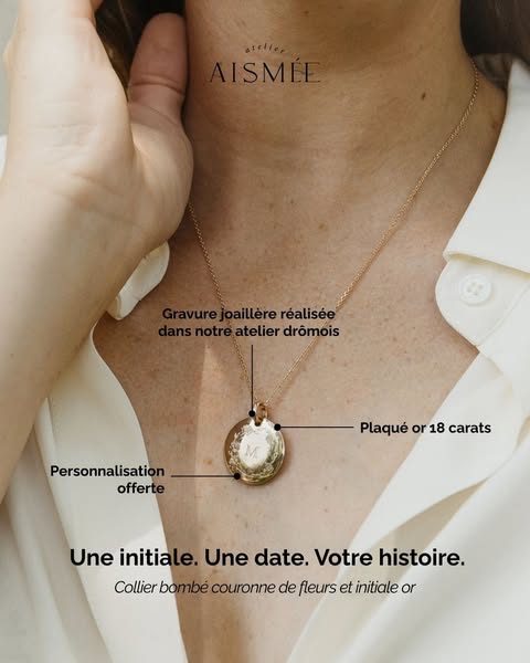 Bijou symbolique et intemporel