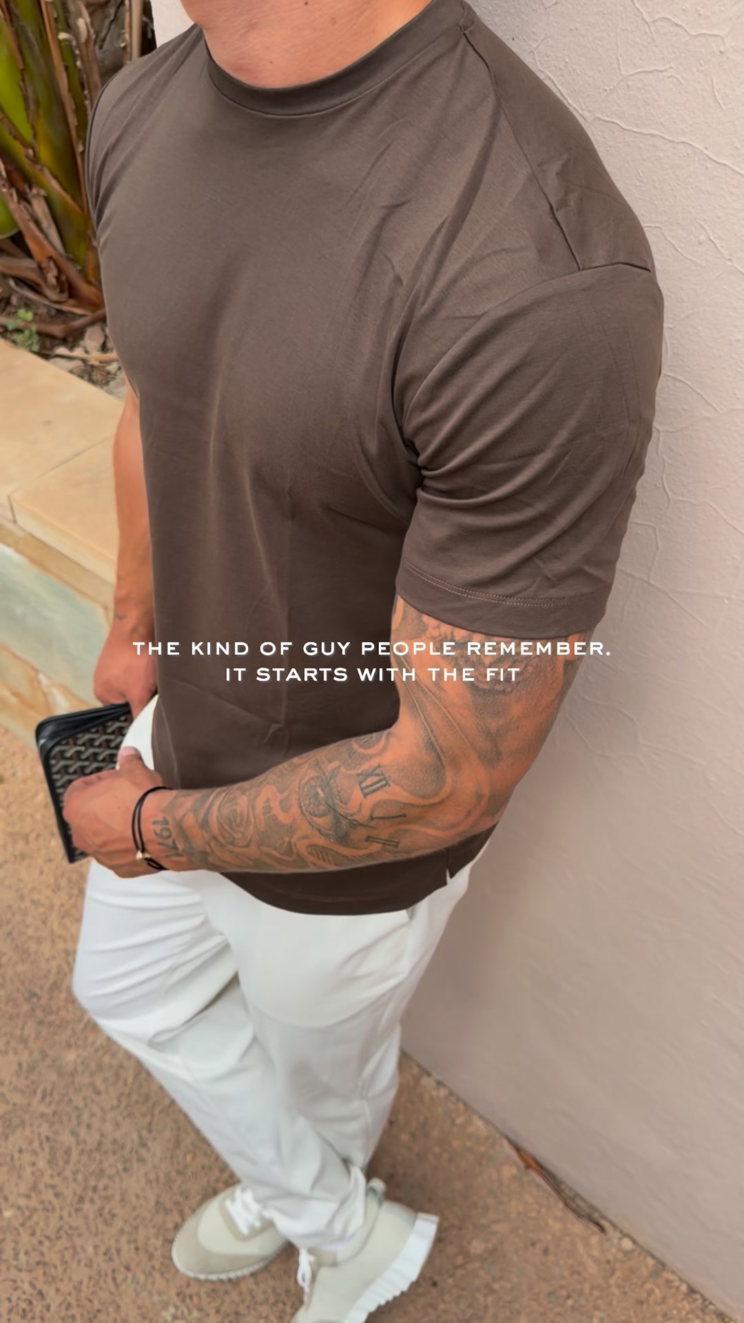 The only tee you’ll reach for