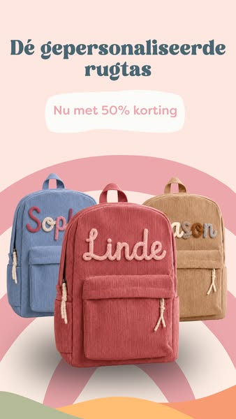 Nu tijdelijk 50% korting