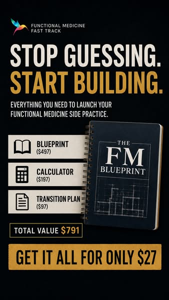 The Complete FM Blueprint — $791 of Tools, Just $27