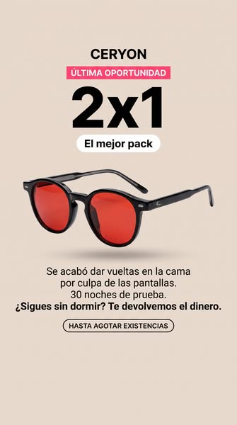 Hasta fin de existencias