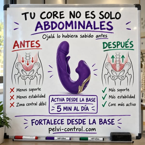 Tu core empieza más abajo