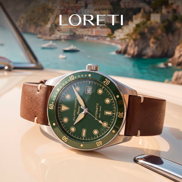 Inspired by Racing Legends.