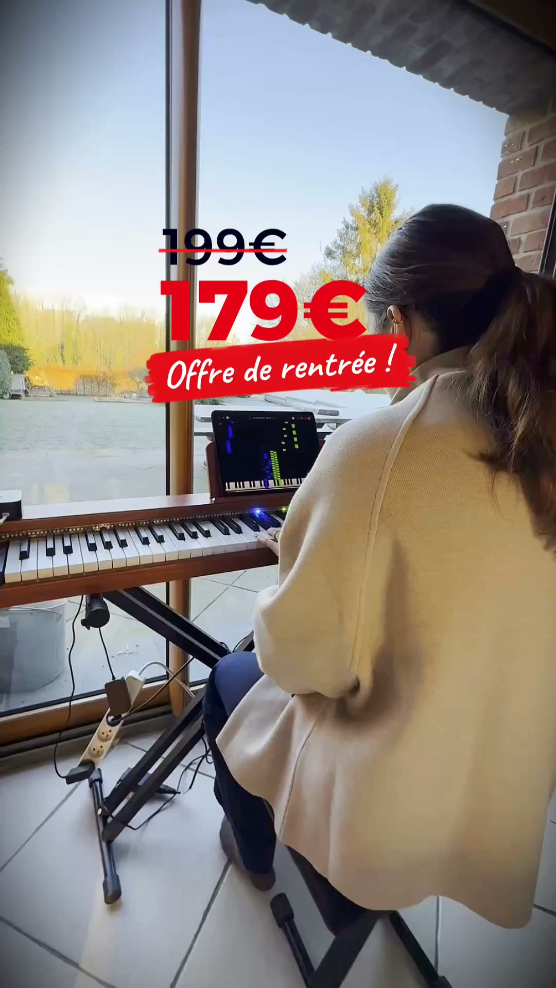 Découvrir Piano LED
