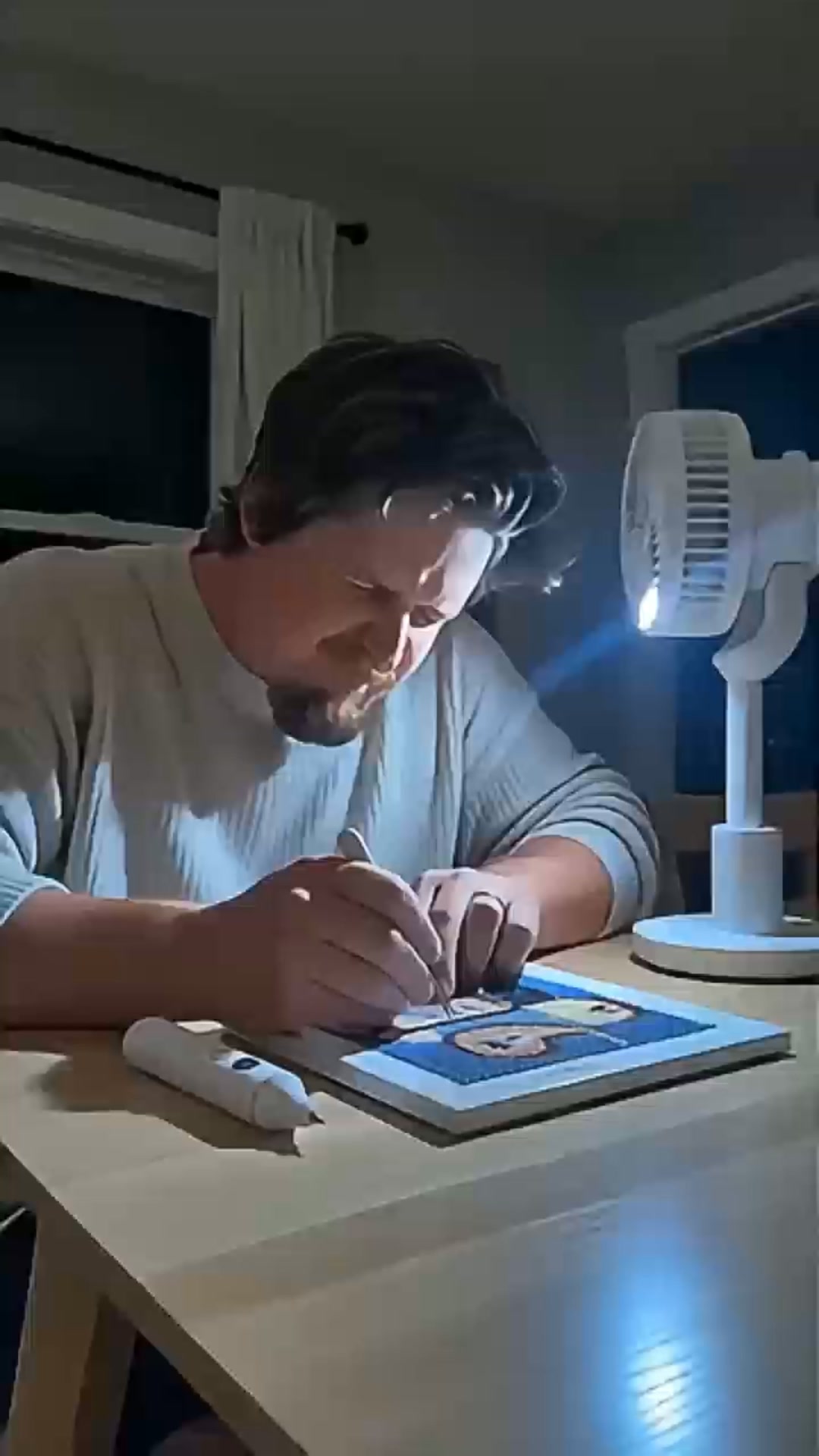 Elektrischer Stift für Diamond Painting