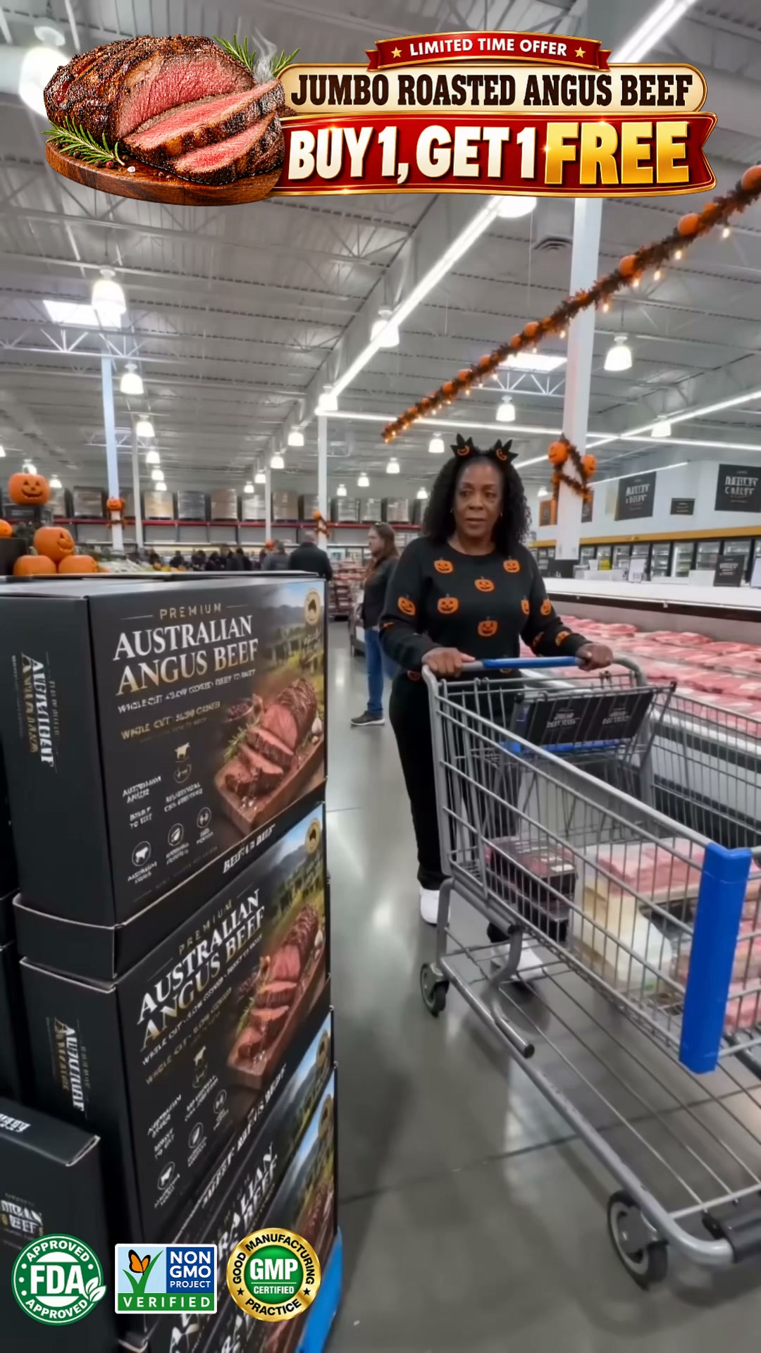 Premium Angus Beef for Less Than You’d Ever Expect Ships from Los Angeles-delivery in 2-4 business days