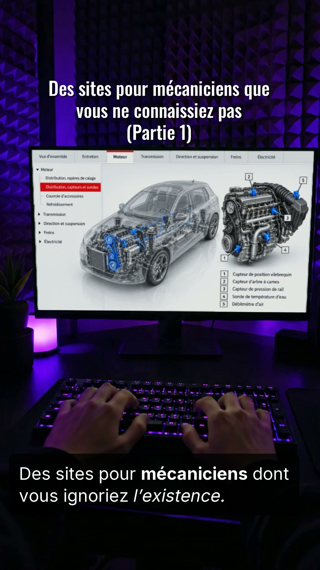 +80 000 manuels pour mécaniciens