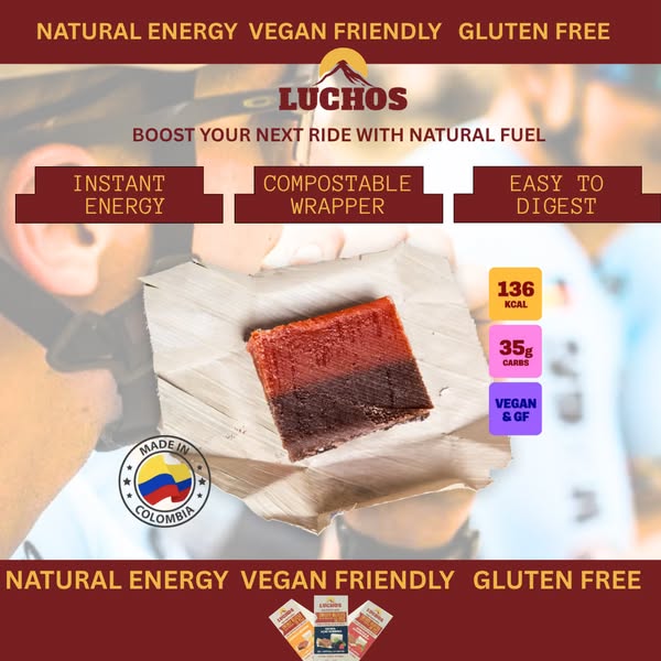 A Natural Alternative To Energy Gels