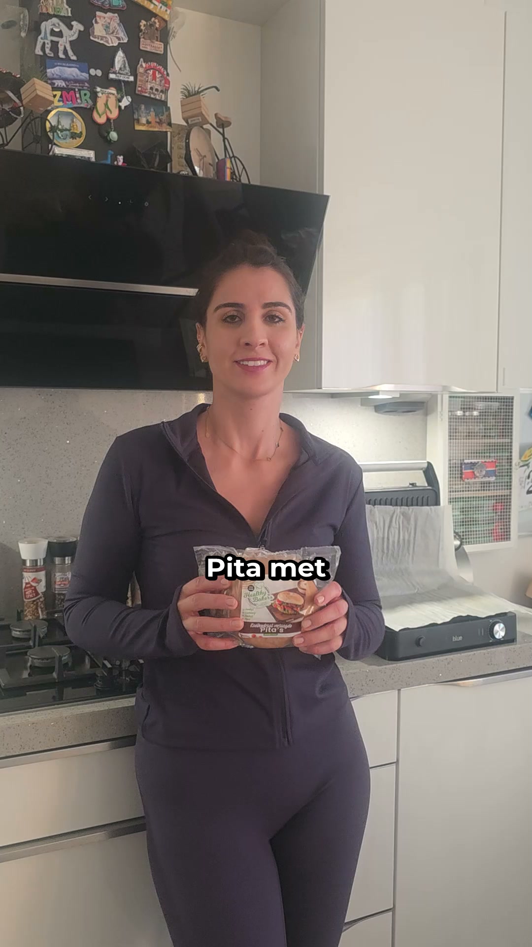 Code "PITA10" = 10% korting