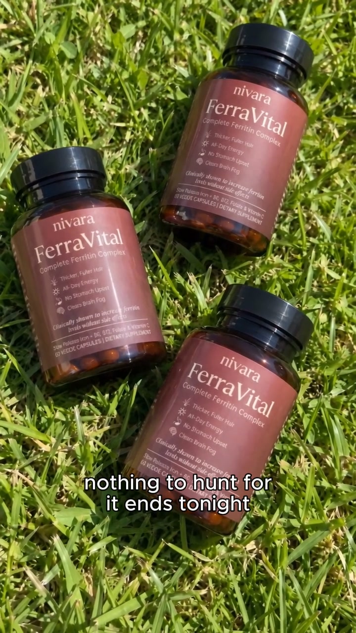 FerraVital Goes Back To Full Price Tonight.