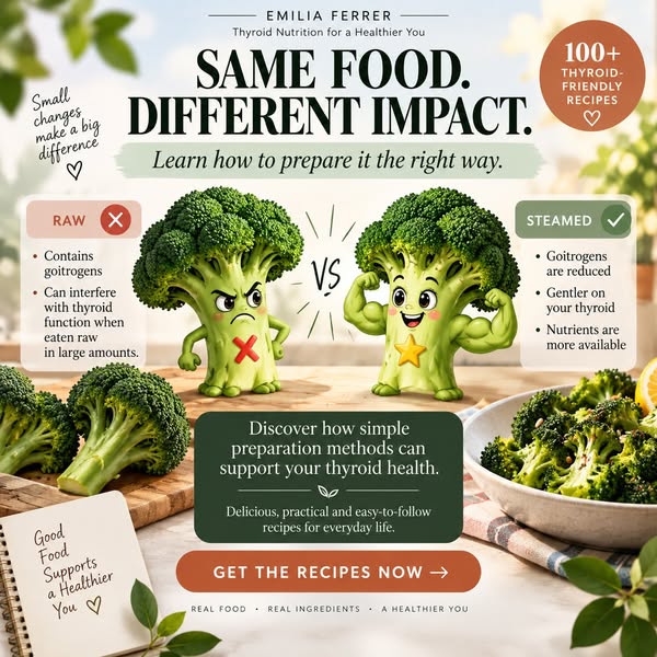 The Thyroid Reset | Healthy Thyroid-Friendly Recipes