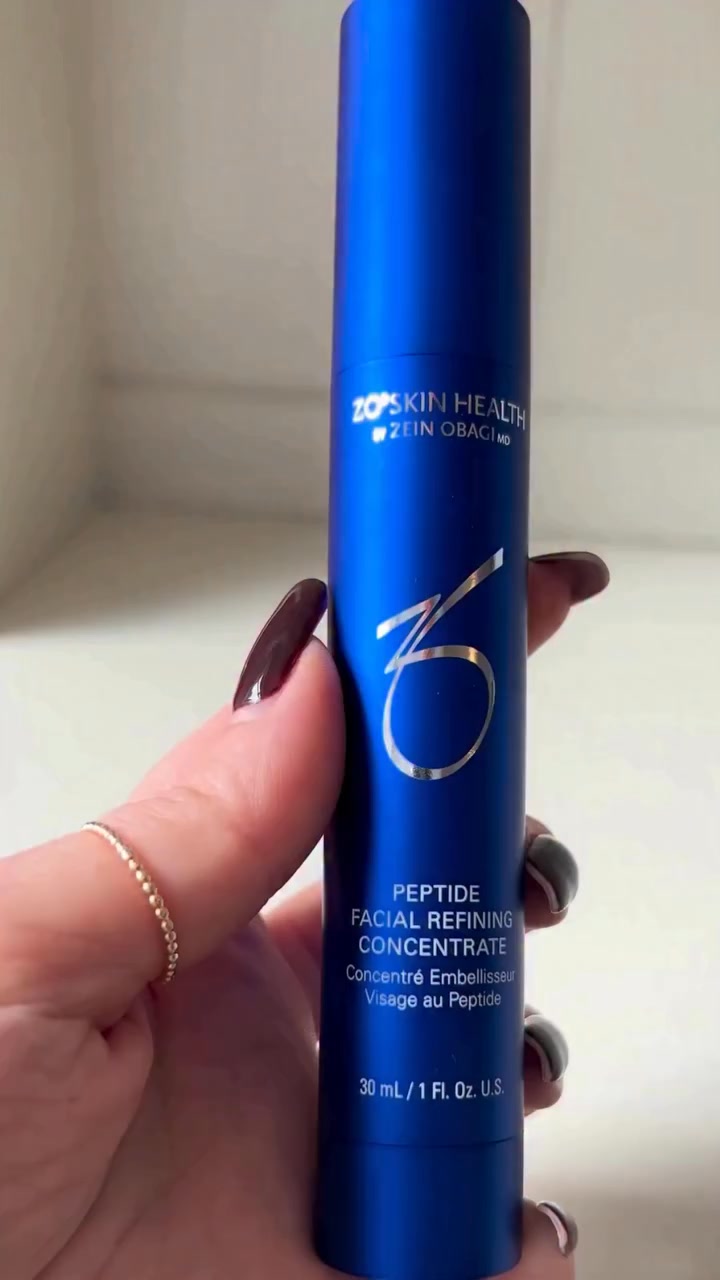 ZO Peptide Facial Refining Concentrate