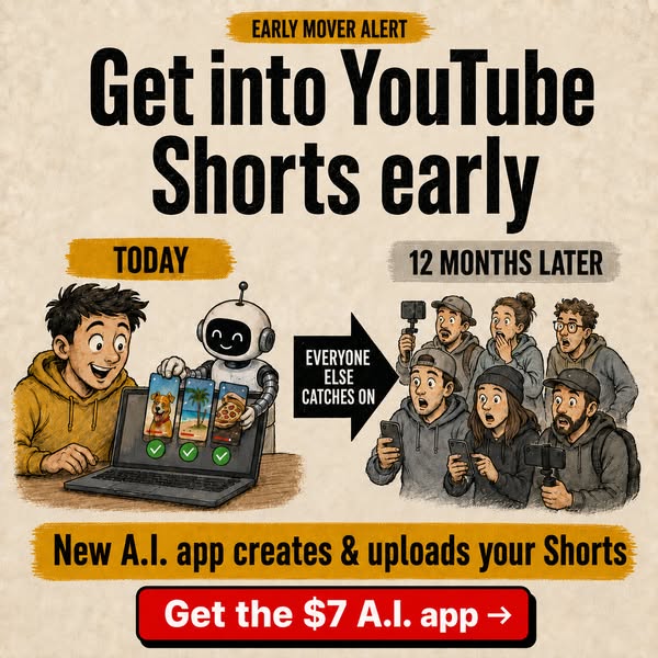 This $7 App Gets You Free YouTube Traffic