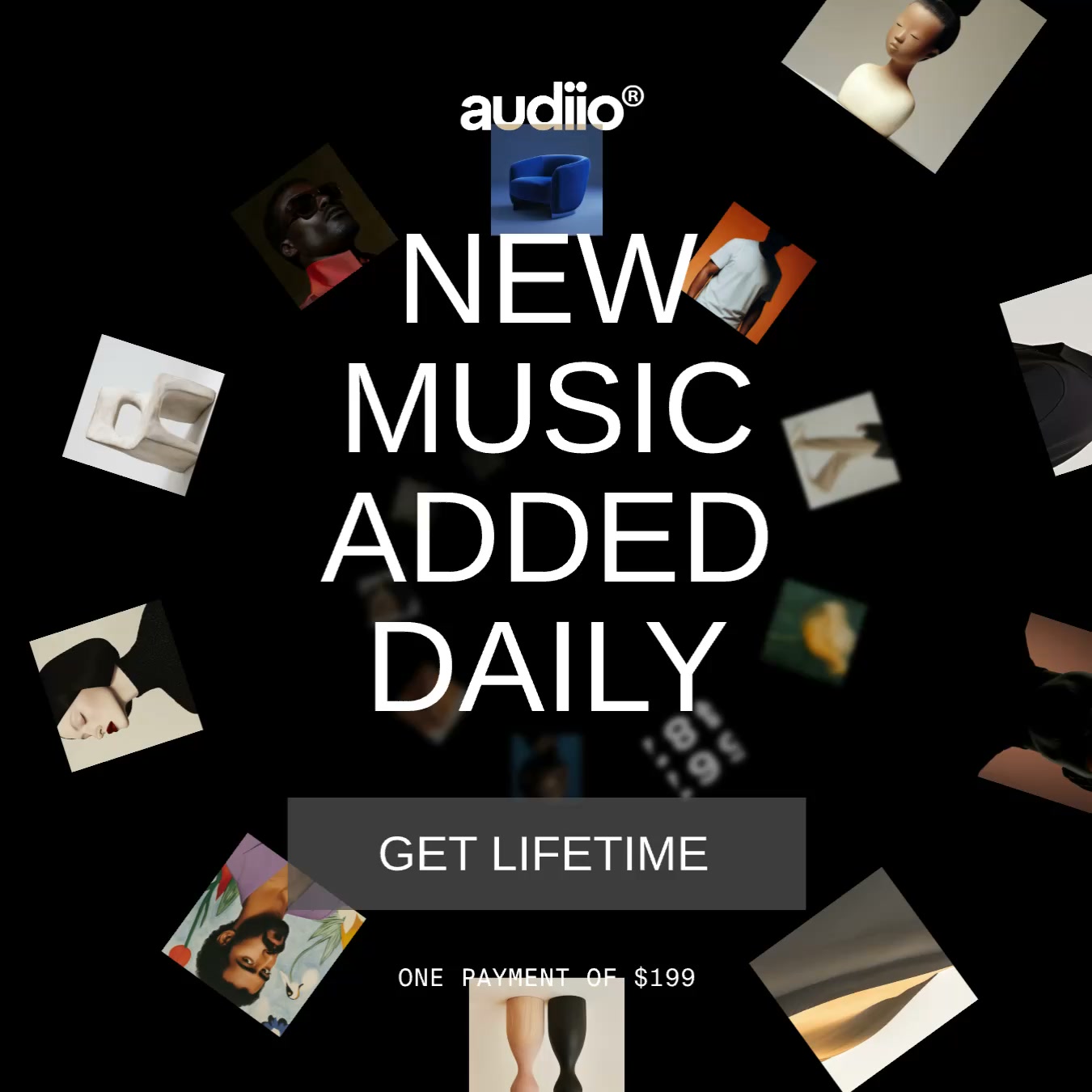 Unlimited Music For Video