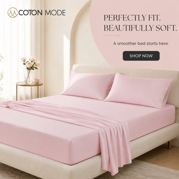 The Pinterest-Perfect Pink Sheet
