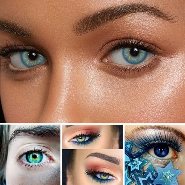 Best Selling Colored Contacts | Top Picks | Moxielens