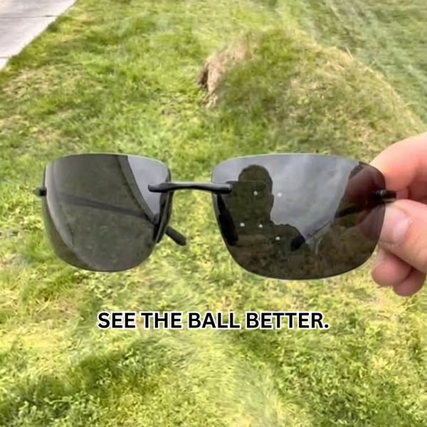 Zenith Golf HD+ Sunglasses
