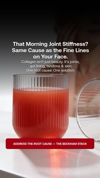 Support Collagen Health From Within