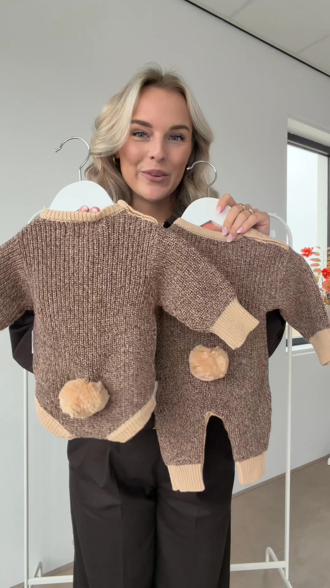 Chunky Baby Knits van Bio Katoen
