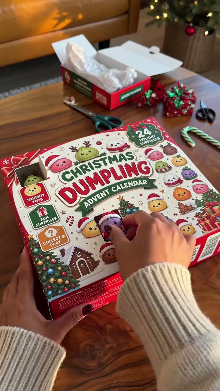 24 Days Of Christmas Surprises