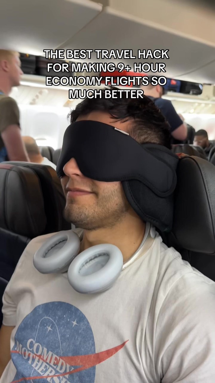 Travel Pillows for Airplanes