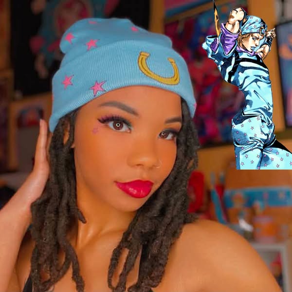 Johnny Joestar Beanie