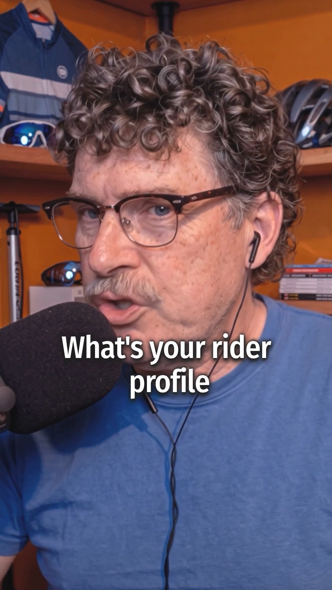 What’s your Rider Profile?
