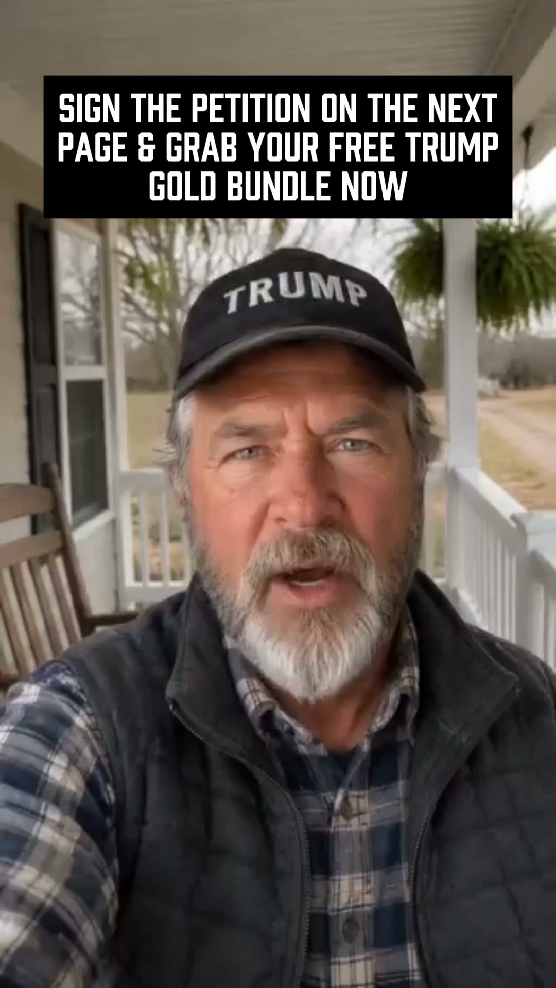 Get Your Trump Gold Bundle