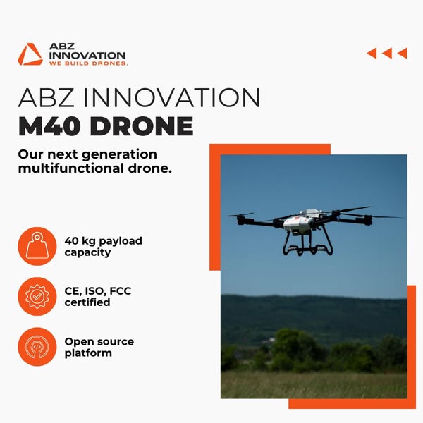 Anúncio de ABZ Innovation