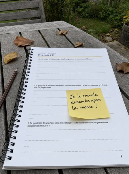 Sauriez-vous répondre à la question 2 ?