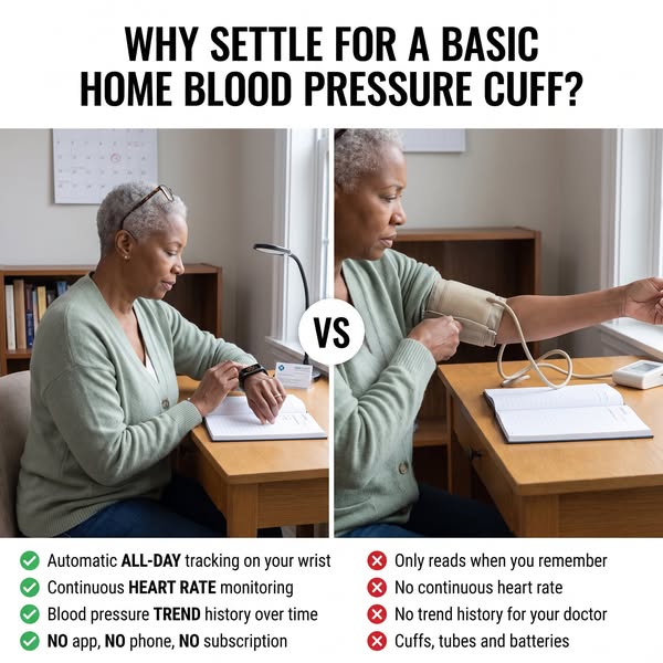 What Does Your Doctor See Between Visits?