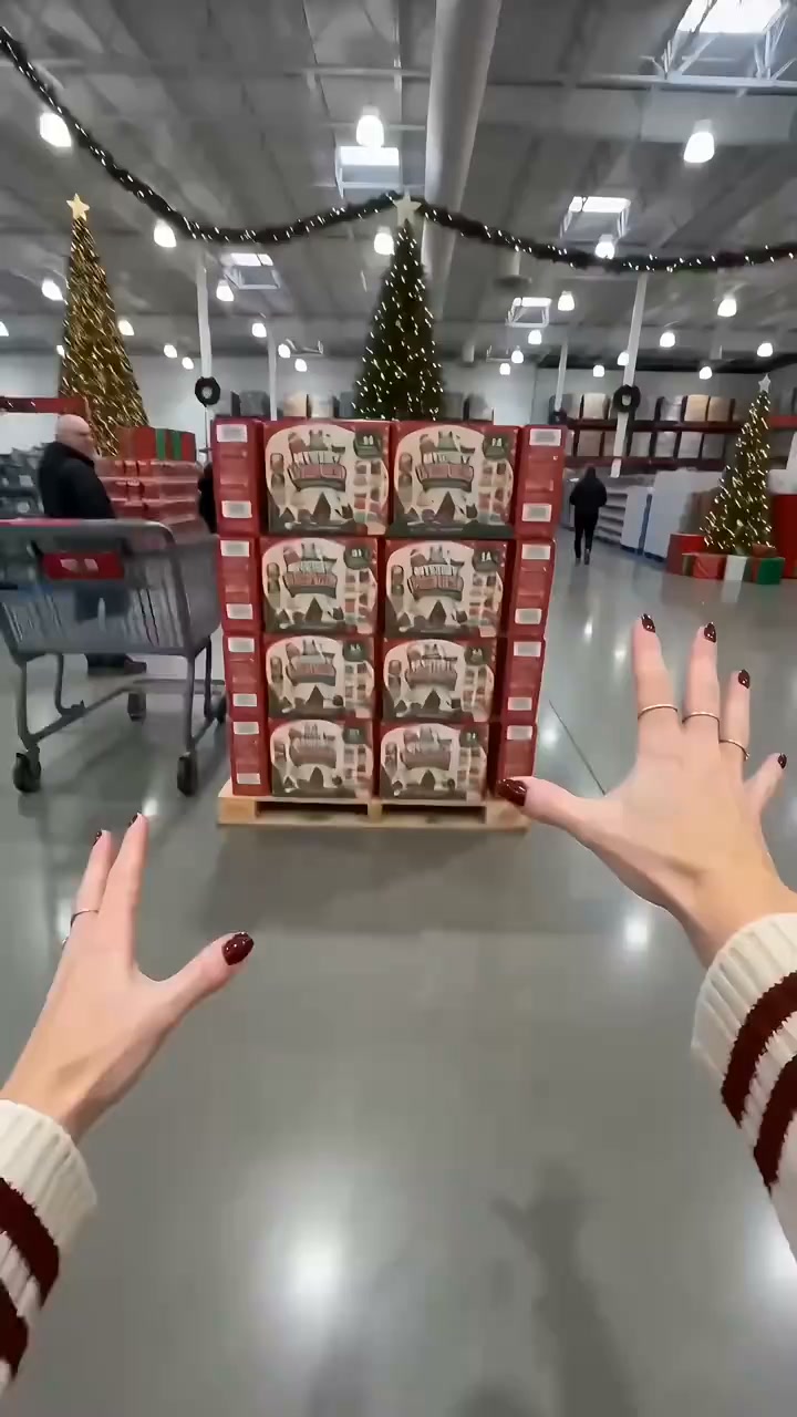 The Advent Calendar They Actually Keep