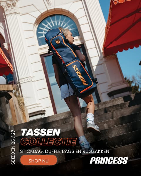 Nieuwe tassencollectie 26/27