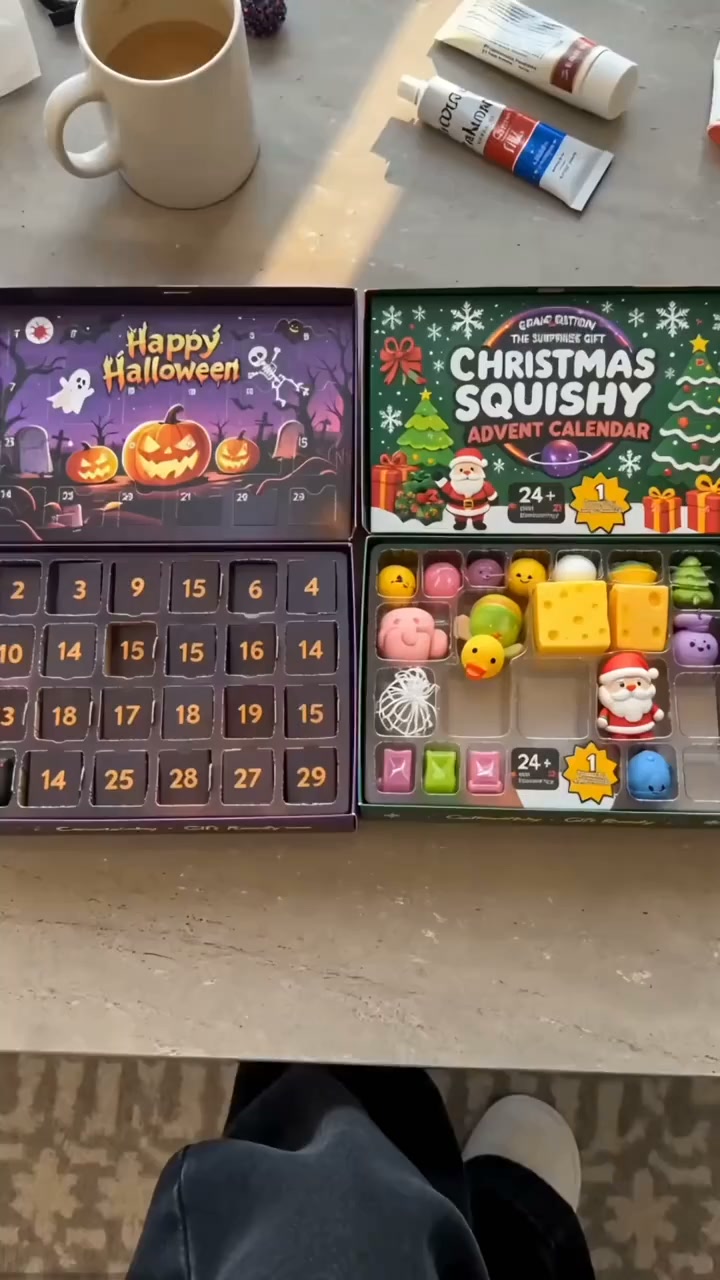 31 Gifts in One