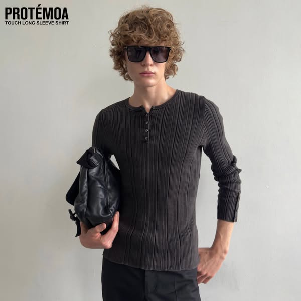 Touch Long Sleeve Shirt.