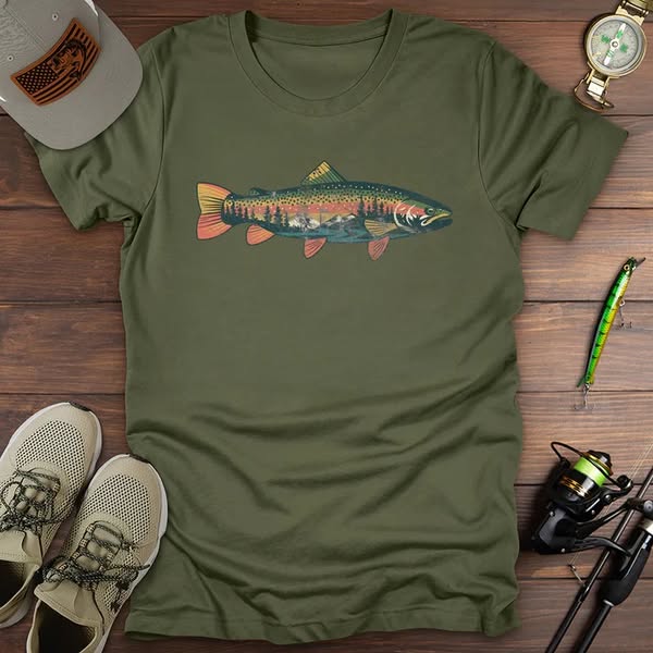 Fishing T-Shirt Sale!