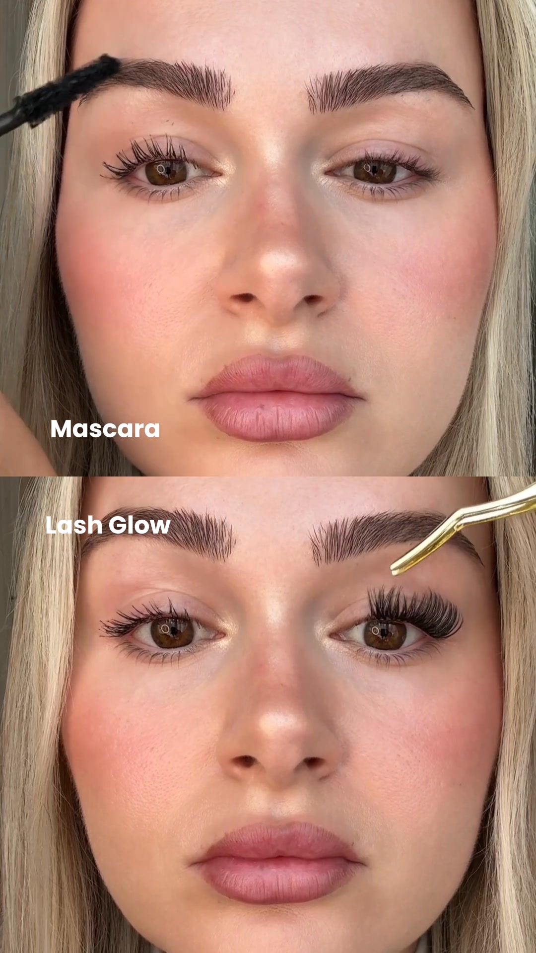 Break up with your mascara