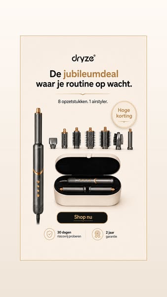 ProFlex Now Only €139 + Luxury Case