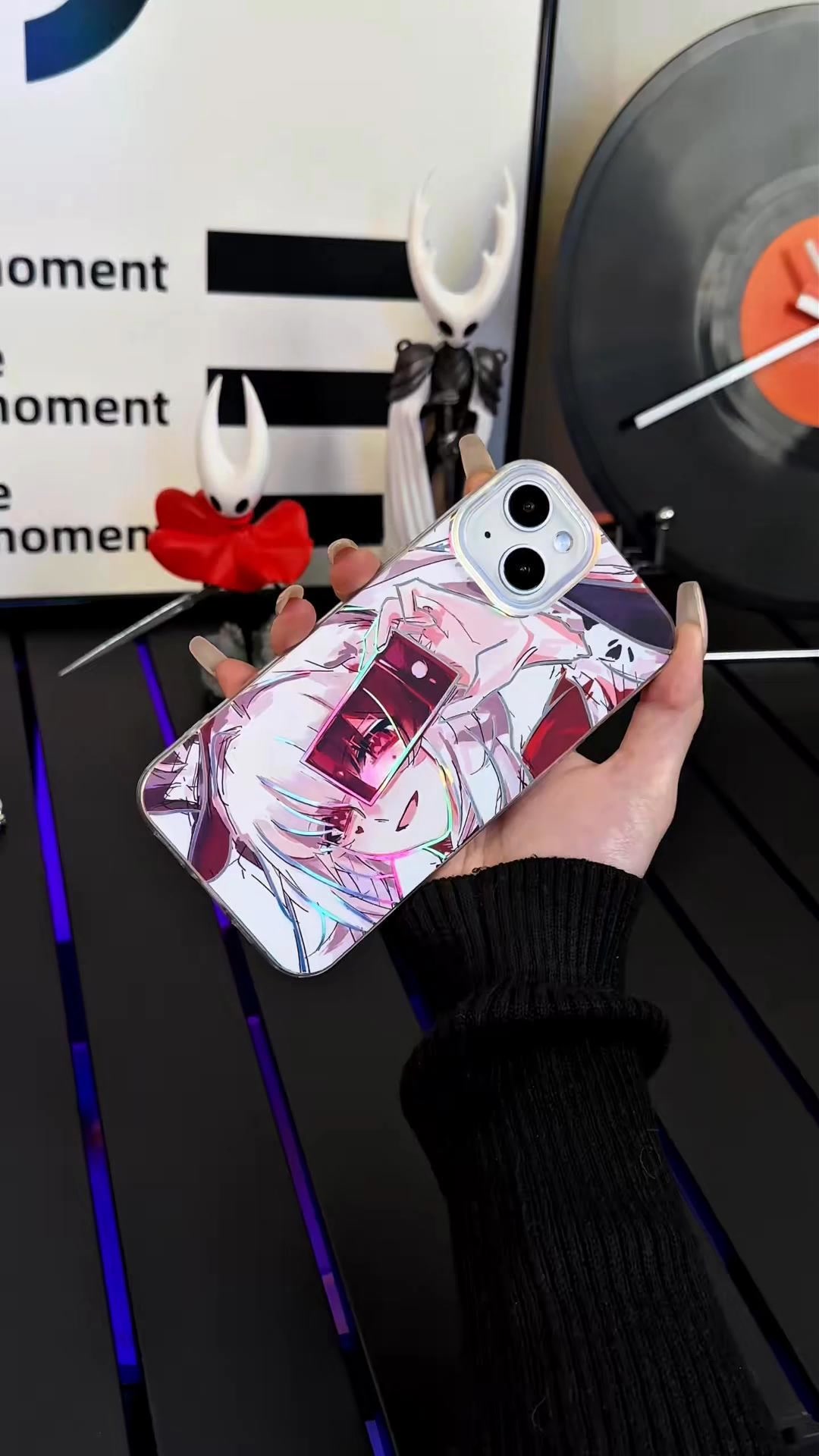 Custom Cases for iPhone & Android