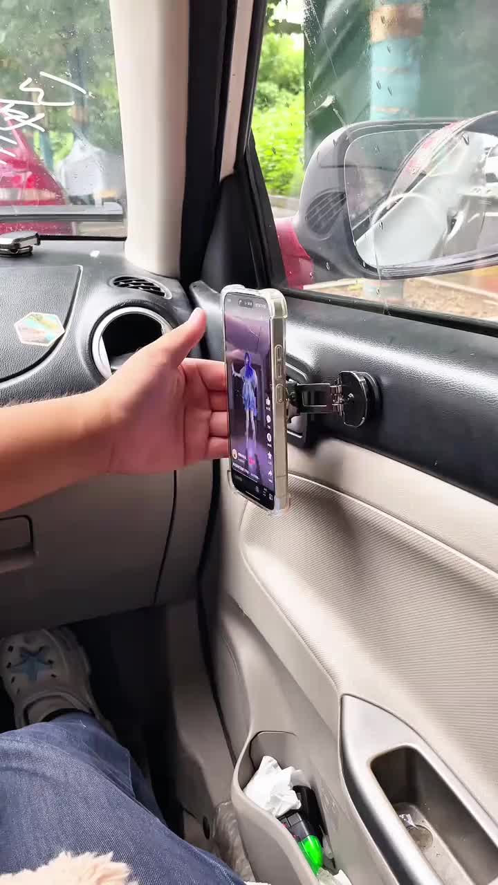 Magnetic Phone Holder for Car