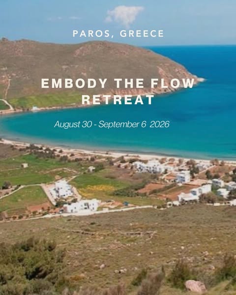 Come Home to Yourself in Greece