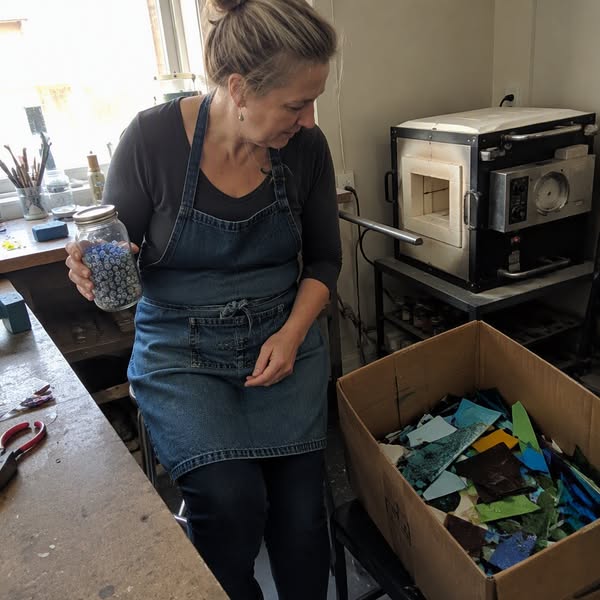See what the scrap box is actually for