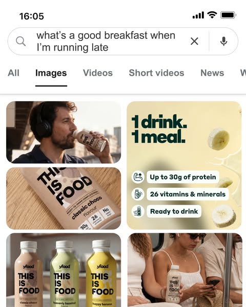 5 drinks for £15.95