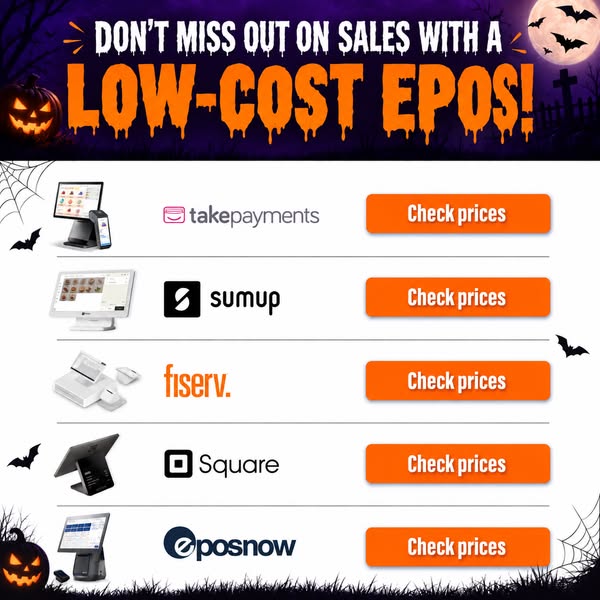 Upgrade Your EPOS System!