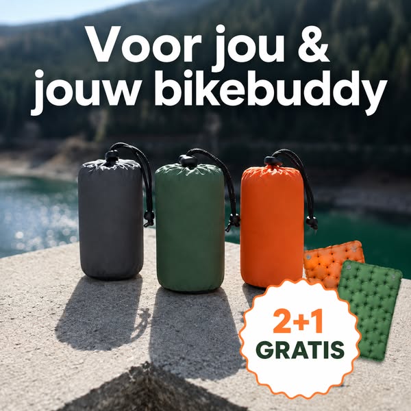 Nooit meer koude of natte billen