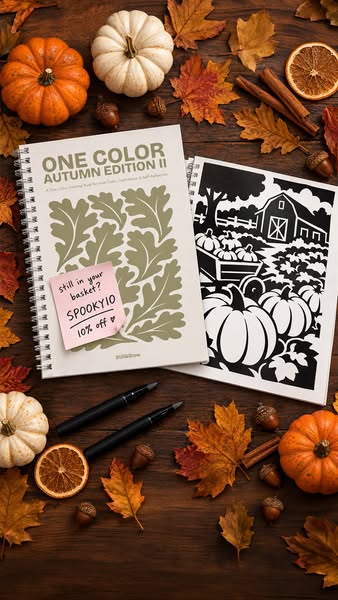 10% off with code SPOOKY10