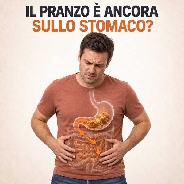 Più Leggerezza Dopo Ogni Pasto